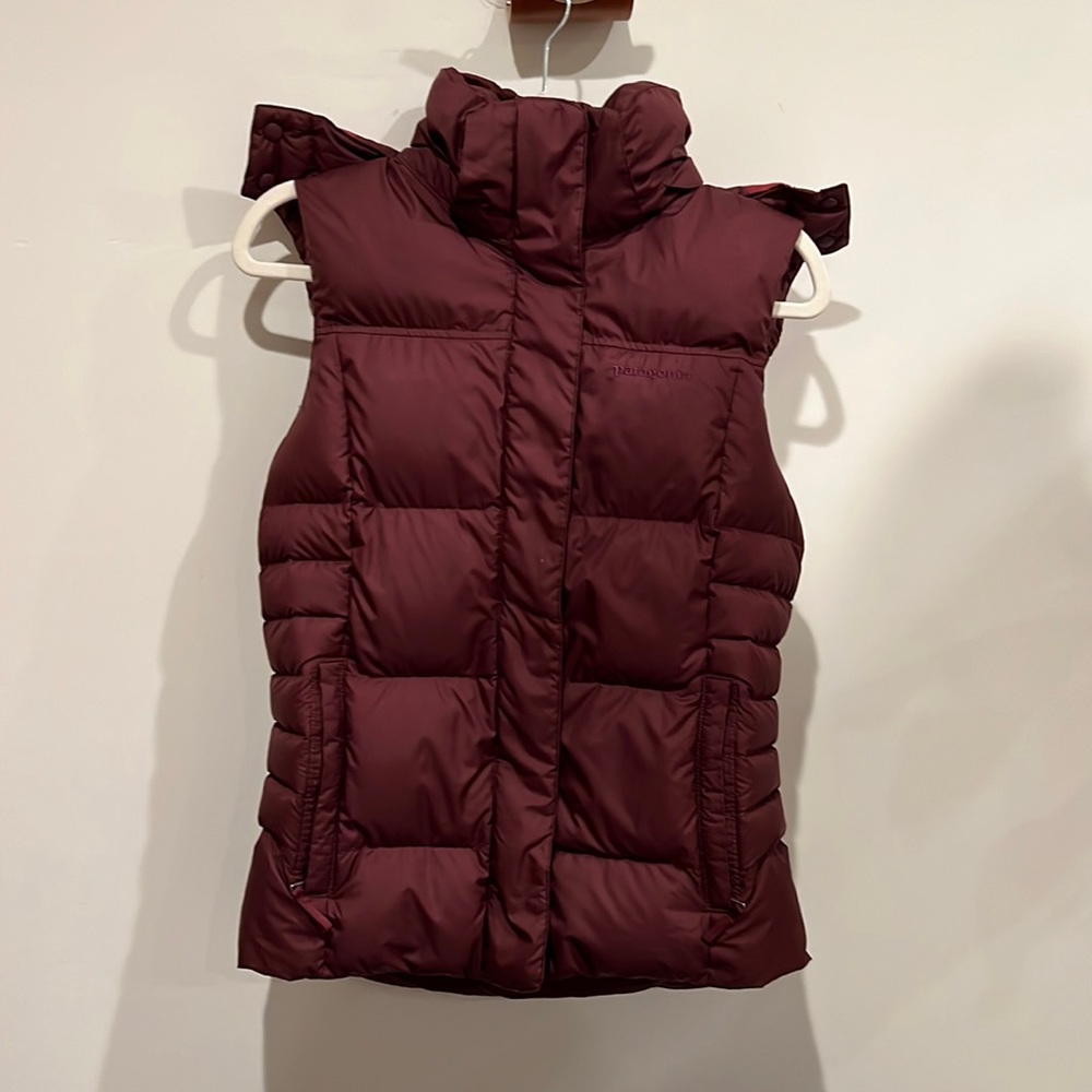 Women’s Patagonia vest S